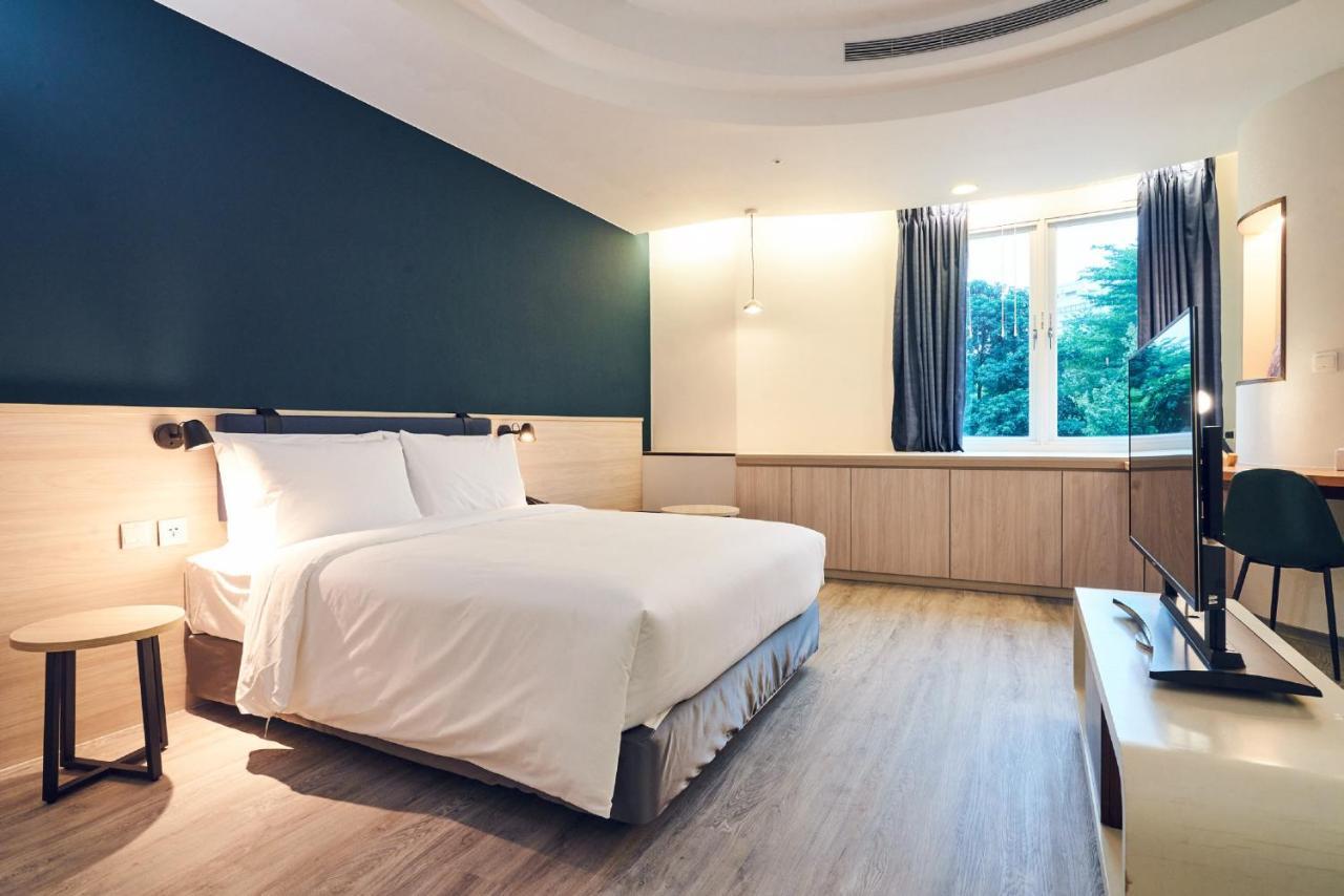 Check Inn Select Taipei Nangang Exterior photo